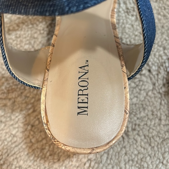 Merona Chunky Heels - Picture 9 of 10